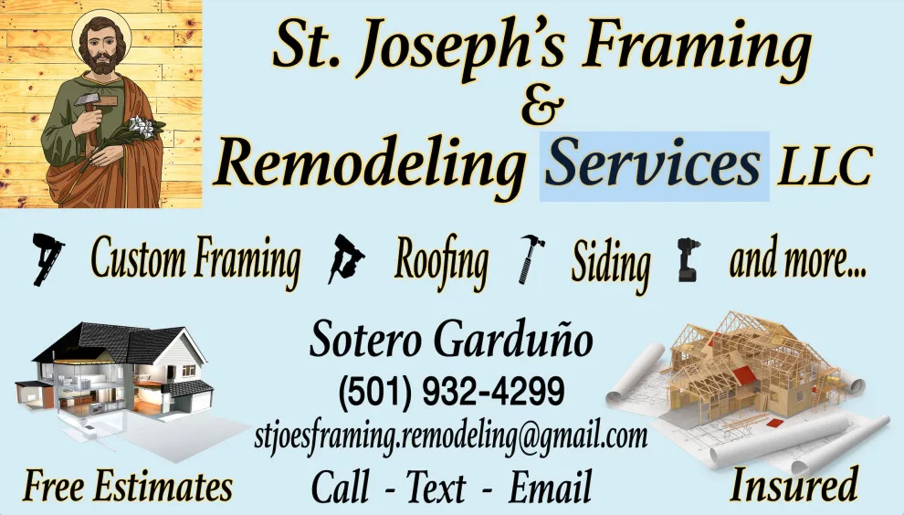 St. Josepsh's Framing And Remodeling Services - Photo 5