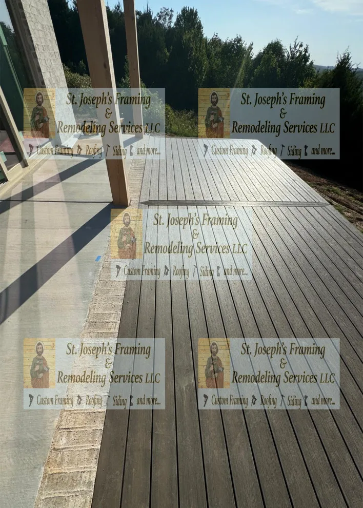 St. Josepsh's Framing And Remodeling Services - Photo 10