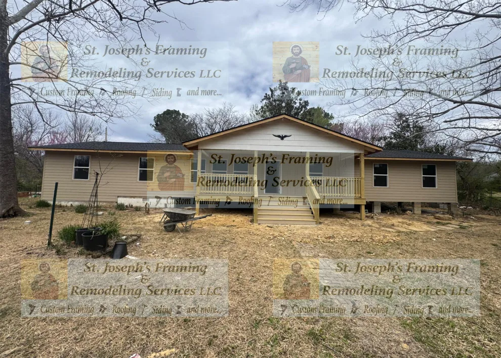 St. Josepsh's Framing And Remodeling Services - Photo 14
