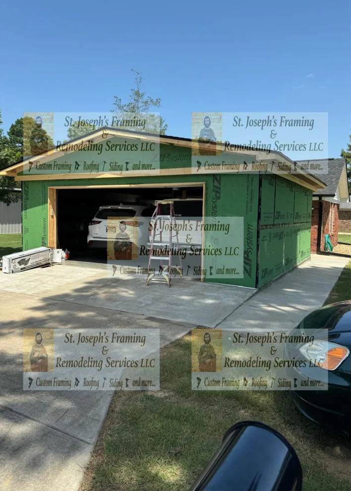 St. Josepsh's Framing And Remodeling Services - Photo 13