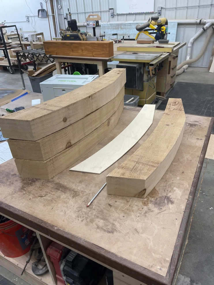 Outdoor Woodwork by Bespoke Carpentry & Millwork - Photo 10
