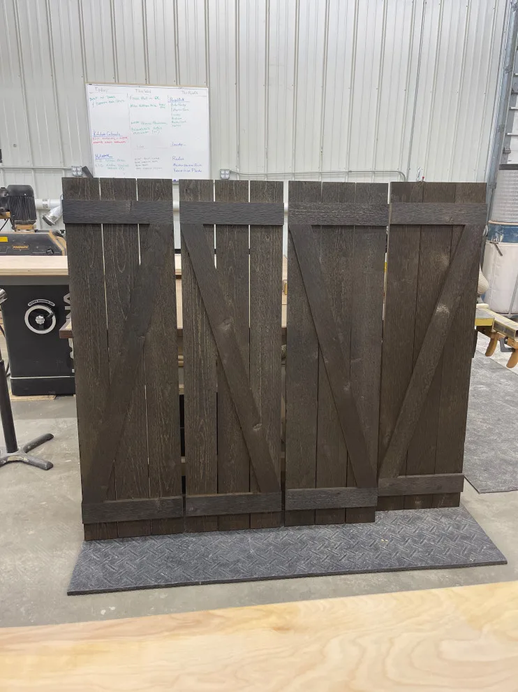 Outdoor Woodwork by Bespoke Carpentry & Millwork - Photo 11