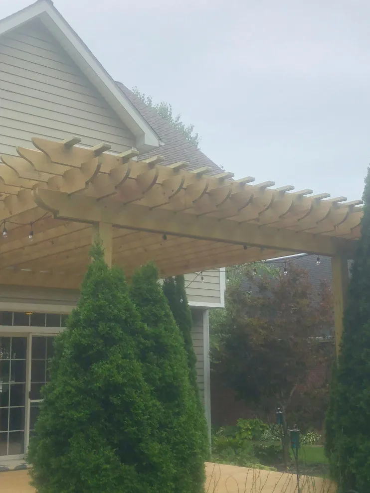 Outdoor Woodwork by Bespoke Carpentry & Millwork - Photo 2