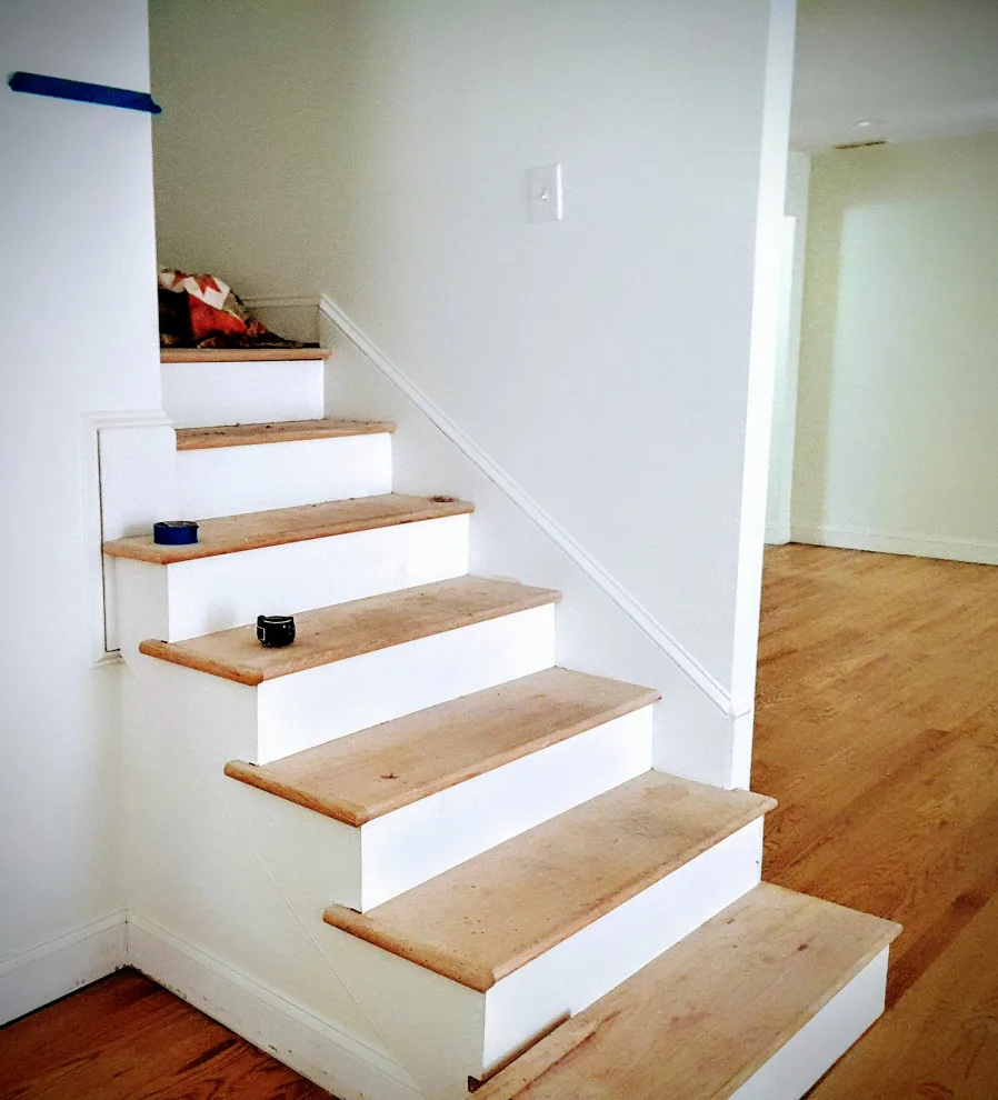 Stair Handrail by The Home Remedy Rx - Photo 2