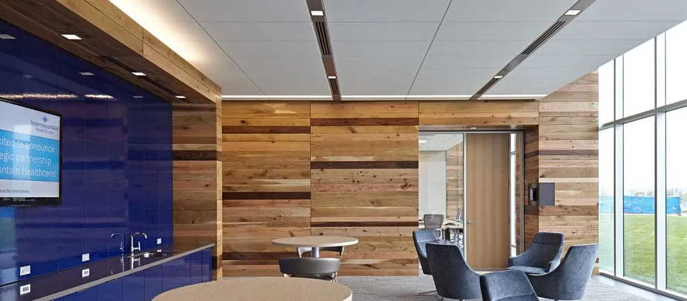 Repurposed Timber Wall Panels and Tongue & Groove by Alpha Woodwork Inc. - Photo 23