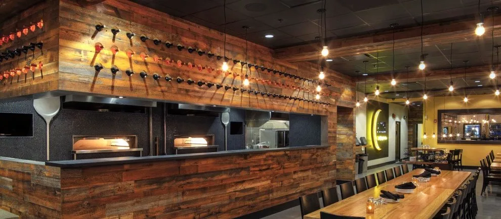 Repurposed Timber Wall Panels and Tongue & Groove by Alpha Woodwork Inc. - Photo 19