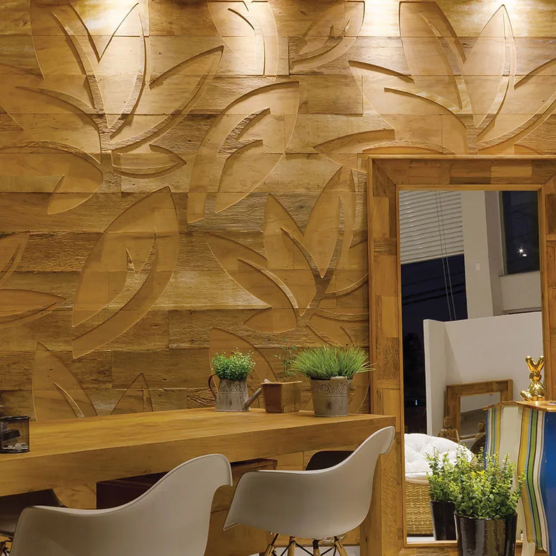 Repurposed Timber Wall Panels and Tongue & Groove by Alpha Woodwork Inc. - Photo 27