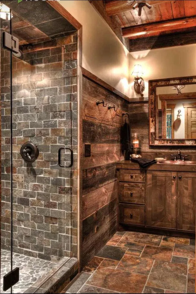 Repurposed Timber Wall Panels and Tongue & Groove by Alpha Woodwork Inc. - Photo 25