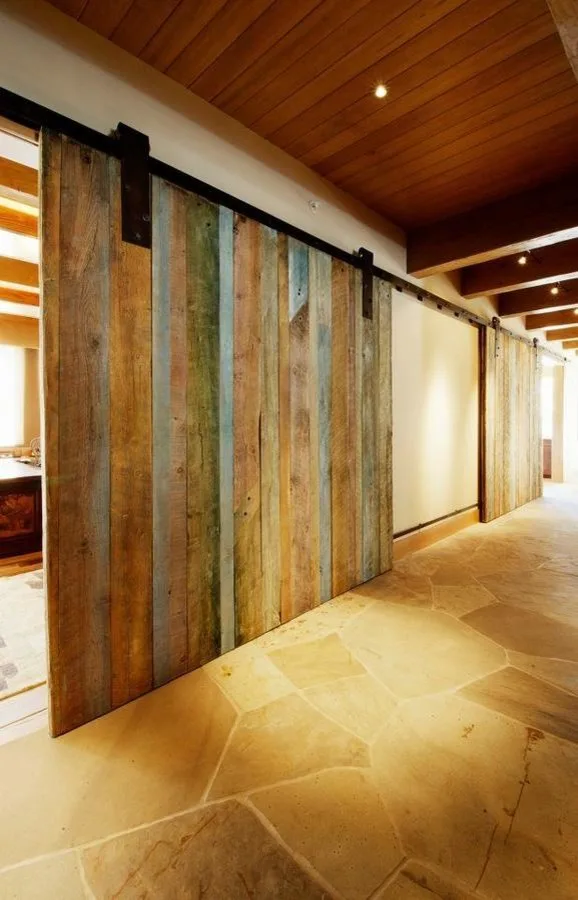 Repurposed Timber Wall Panels and Tongue & Groove by Alpha Woodwork Inc. - Photo 24