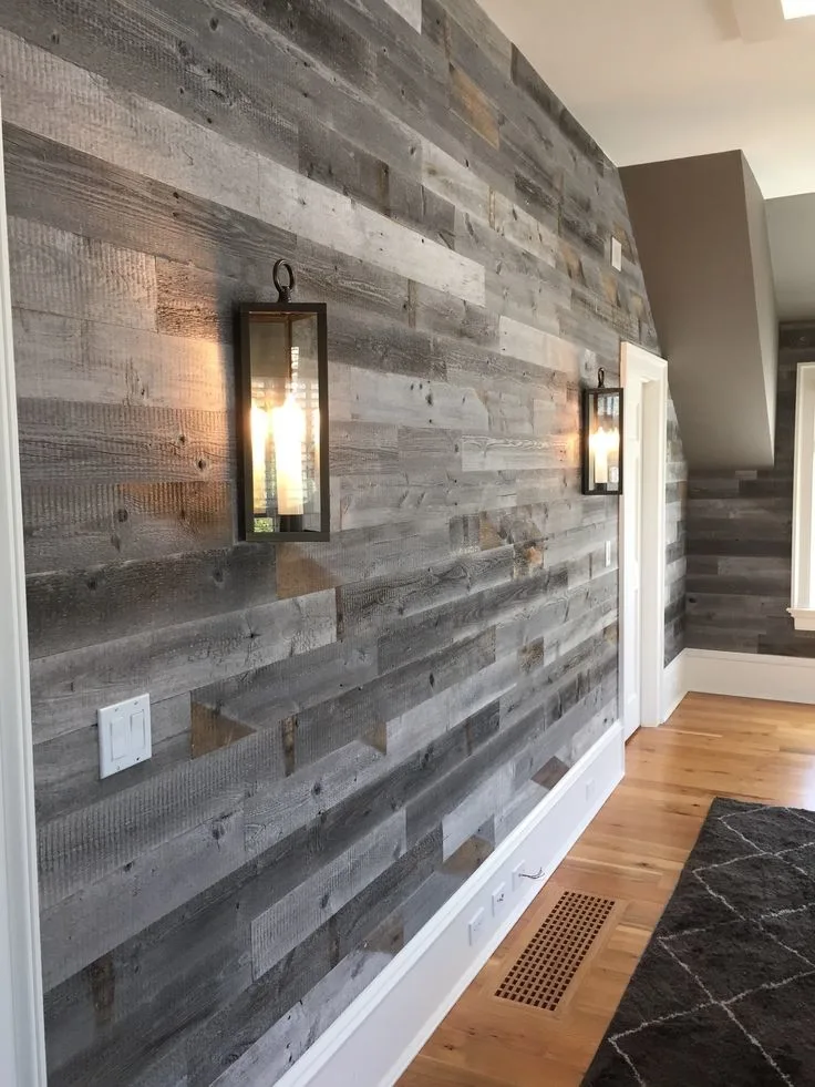 Repurposed Timber Wall Panels and Tongue & Groove by Alpha Woodwork Inc. - Photo 33