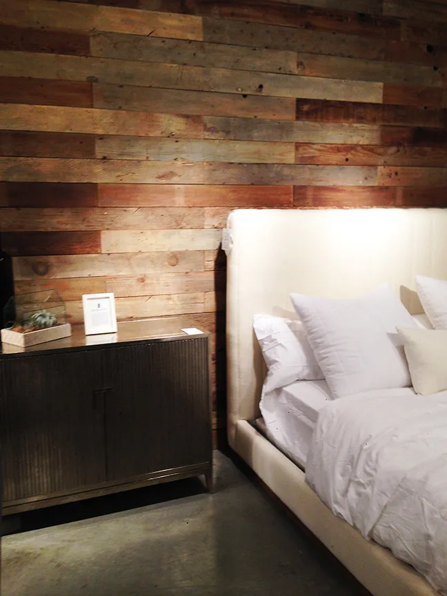 Repurposed Timber Wall Panels and Tongue & Groove by Alpha Woodwork Inc. - Photo 32