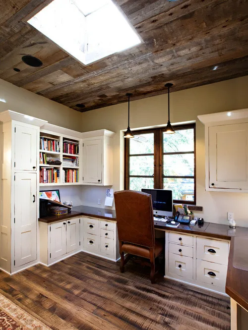 Repurposed Timber Wall Panels and Tongue & Groove by Alpha Woodwork Inc. - Photo 29