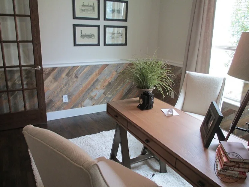 Repurposed Timber Wall Panels and Tongue & Groove by Alpha Woodwork Inc. - Photo 12
