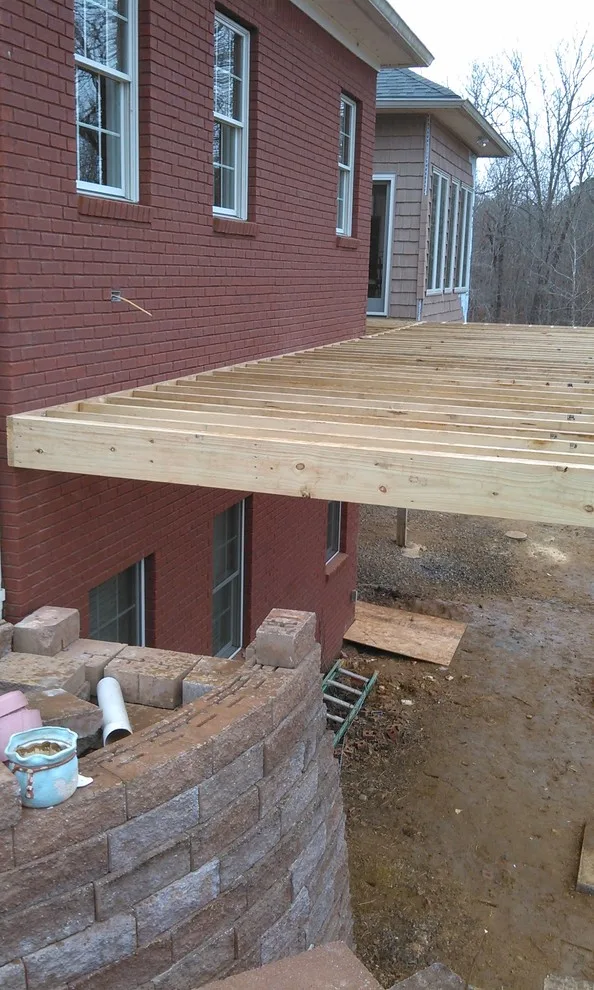 SHEPPARD RENOVATION by Scarfo Construction - Photo 3