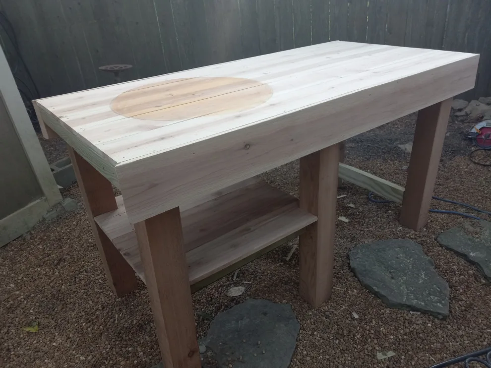Eco-Friendly Egg Table by The Home Remedy Rx - Photo 4