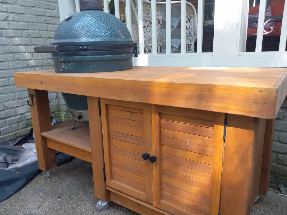 Eco-Friendly Egg Table by The Home Remedy Rx - Photo 3