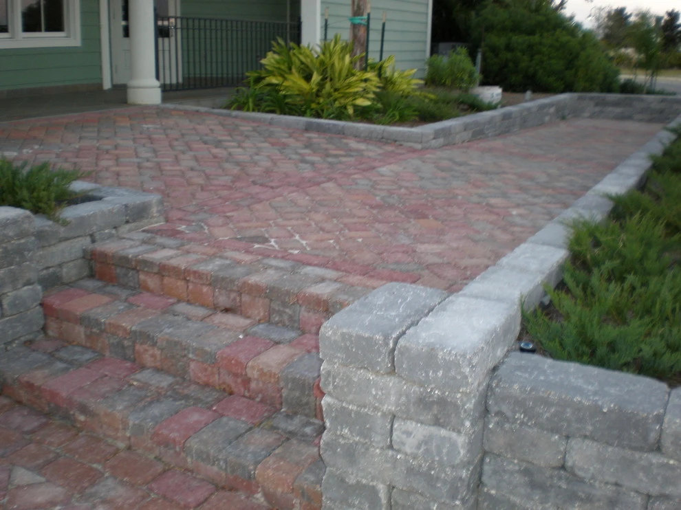 Stonework & Patio by Landscape 180, LLC - Photo 12