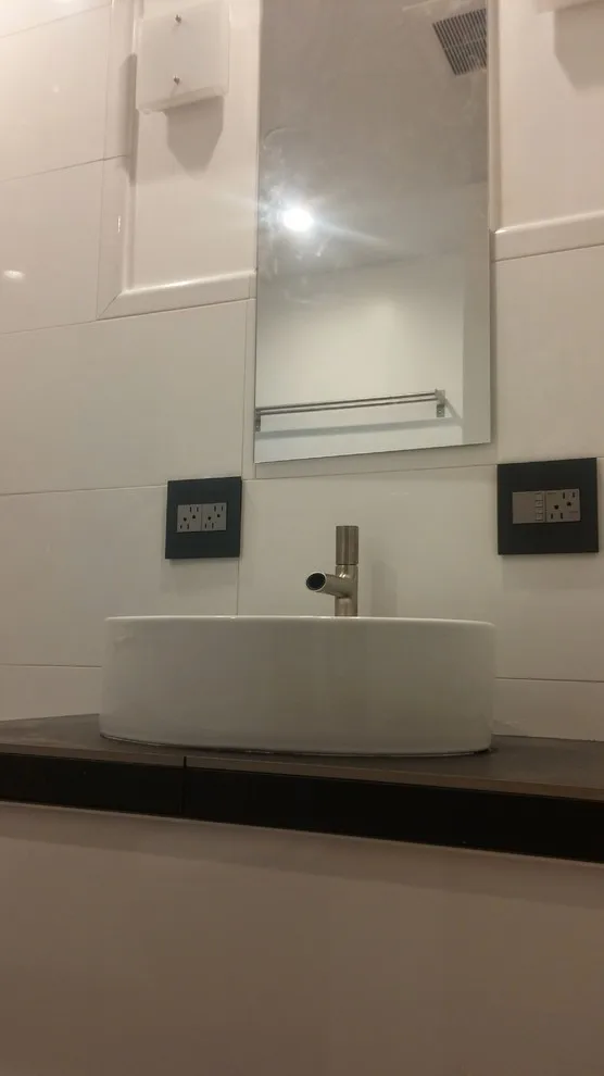 Adams bathroom and basement renovation by Norwegian Wood - Photo 12