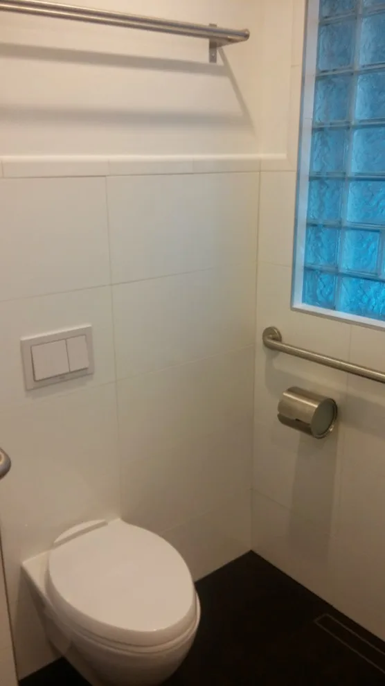 Adams bathroom and basement renovation by Norwegian Wood - Photo 20