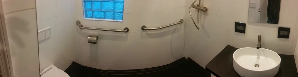 Adams bathroom and basement renovation by Norwegian Wood - Photo 22