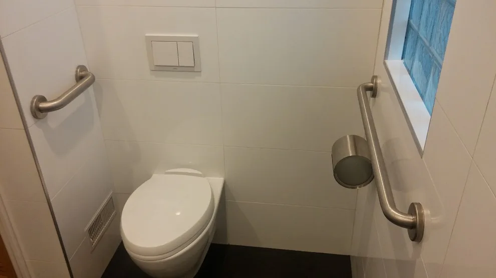 Adams bathroom and basement renovation by Norwegian Wood - Photo 10