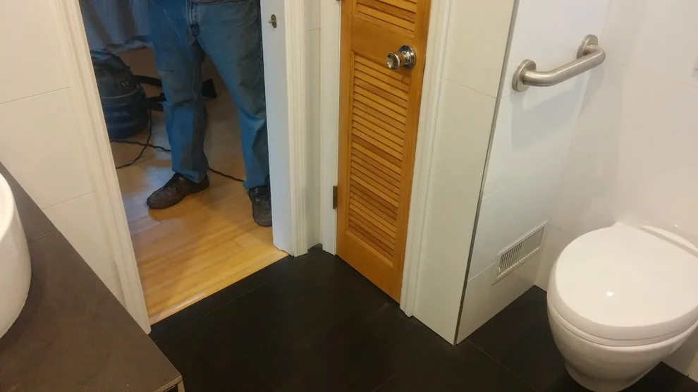 Adams bathroom and basement renovation by Norwegian Wood - Photo 21