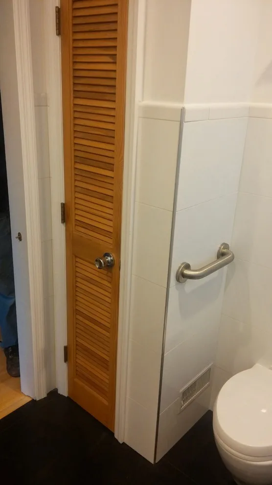 Adams bathroom and basement renovation by Norwegian Wood - Photo 4