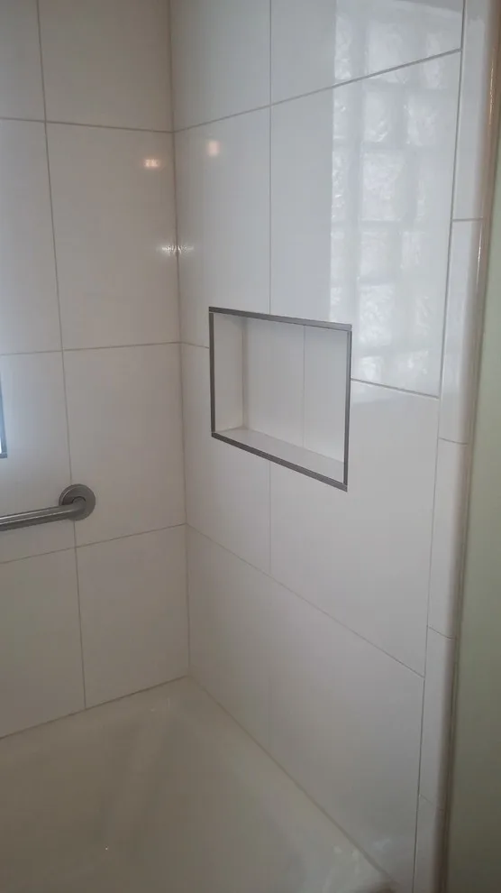 Adams bathroom and basement renovation by Norwegian Wood - Photo 5