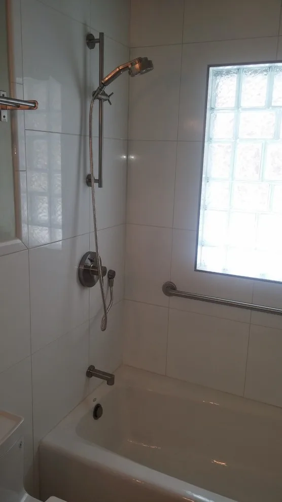 Adams bathroom and basement renovation by Norwegian Wood - Photo 13