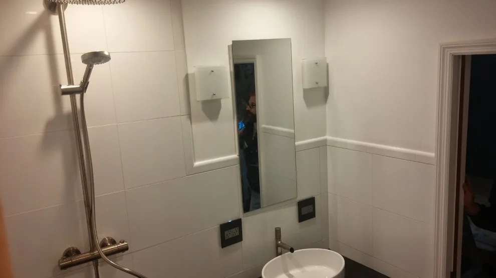 Adams bathroom and basement renovation by Norwegian Wood - Photo 2