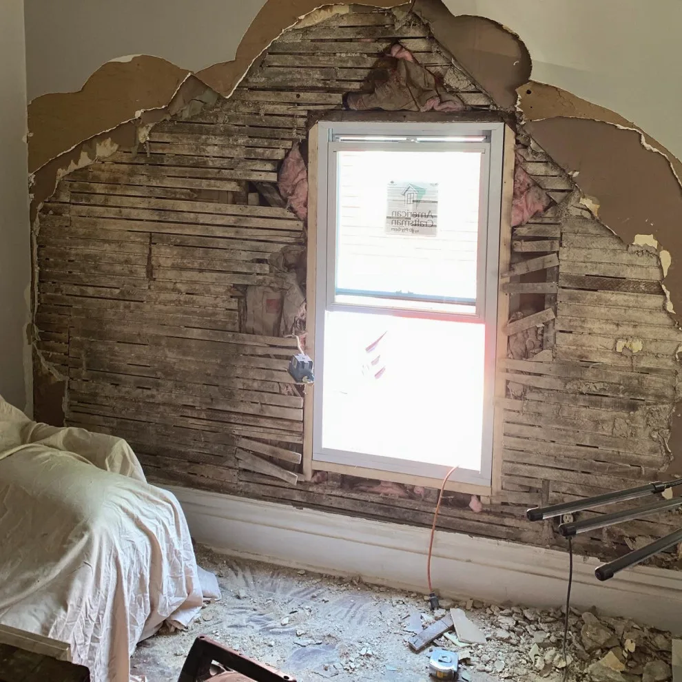 Window Job for Wall AC by 1 Handy Craftsman - Photo 7