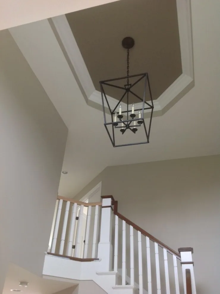 Ann Arbor - Entrance Hall - Ceiling by Multi Drywall & Partition, LLC - Photo 2