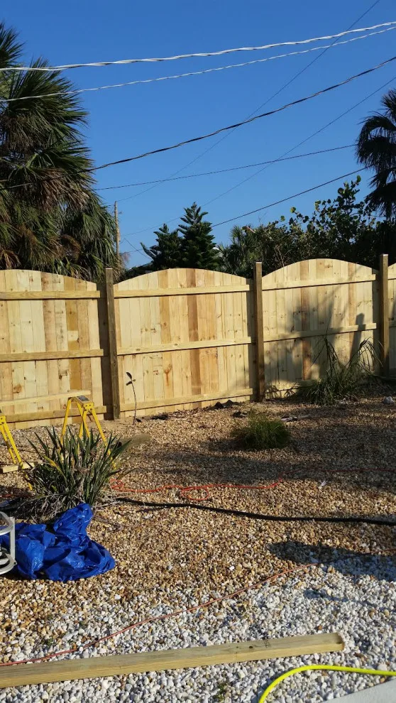 Curved Barrier by SFC Carpentry - Photo 3
