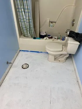 Restroom Project by Crews Professional Building - Photo 5
