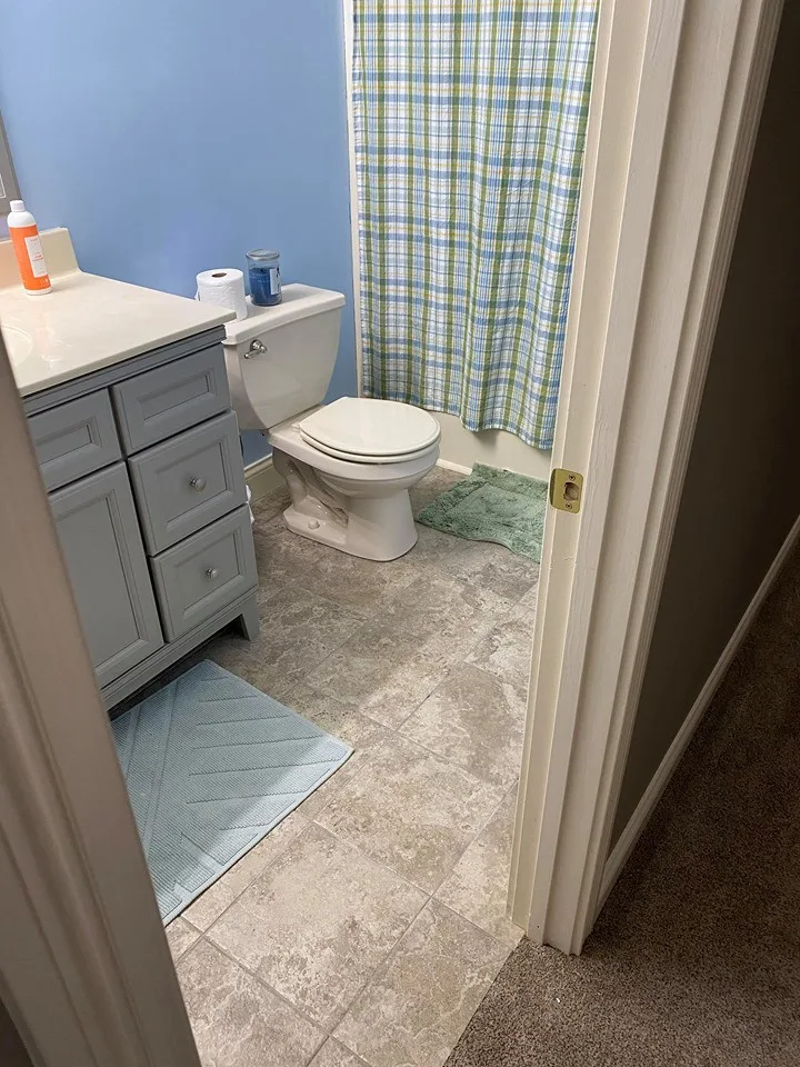 Restroom Project by Crews Professional Building - Photo 7