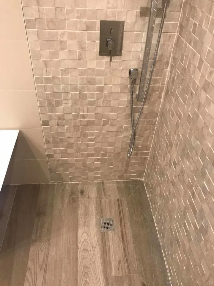 Restroom Remodeling by Michael Aiello Construction, Inc. - Photo 8