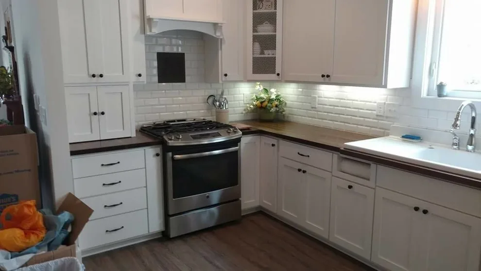 Bayboro rural getaway by Build It Right Woodworking - Photo 4
