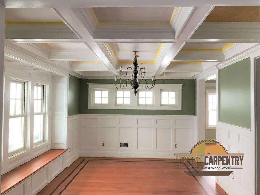 Belmar Project by Jantom Carpentry - Photo 2