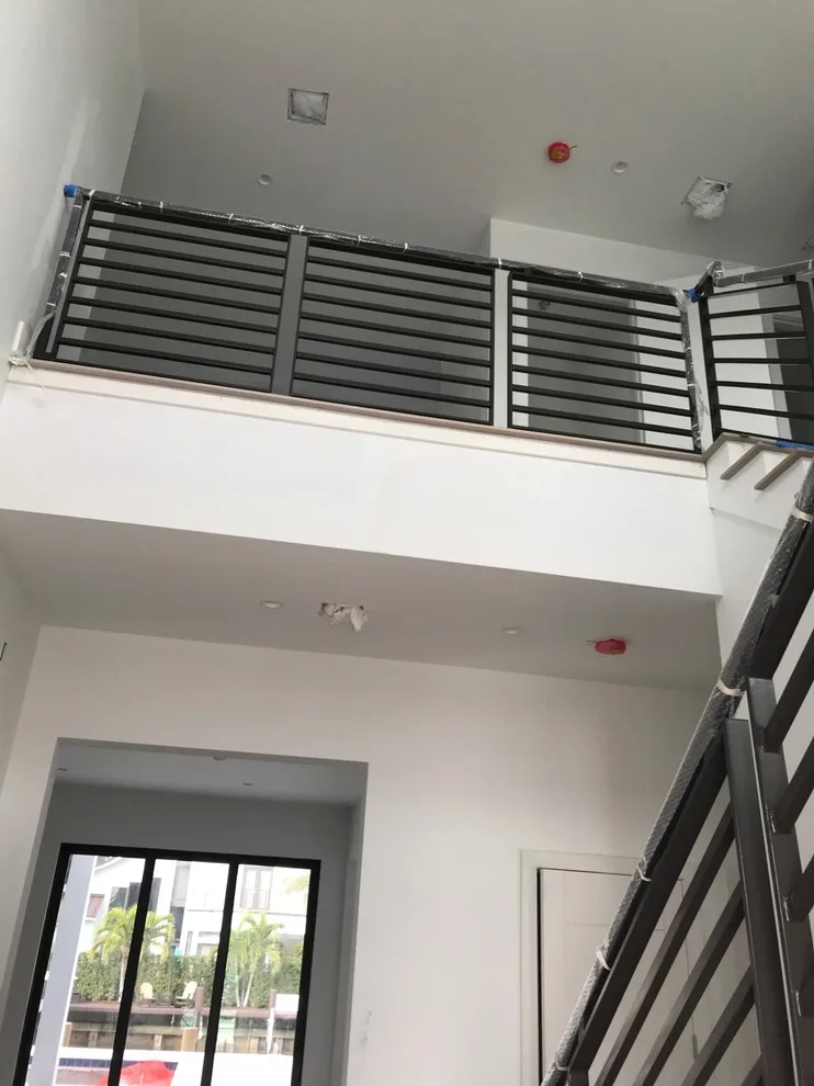 Aluminum Railing in Boca Raton, FL by Alpha Woodwork Inc. - Photo 3