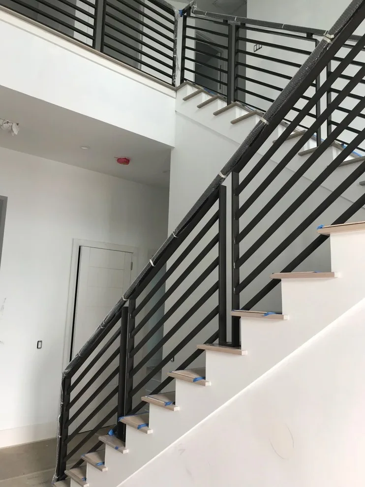 Aluminum Railing in Boca Raton, FL by Alpha Woodwork Inc. - Photo 2