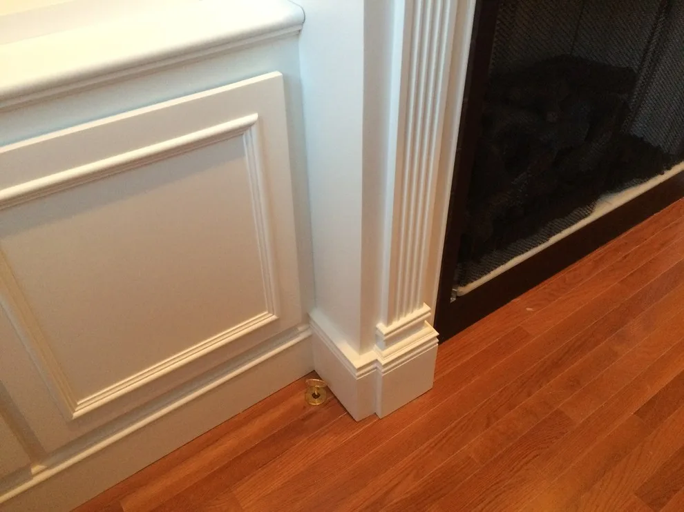 Bradbrooks Living Room Fireplace and Built-in Units by J.S. Williams Custom Carpentry - Photo 6