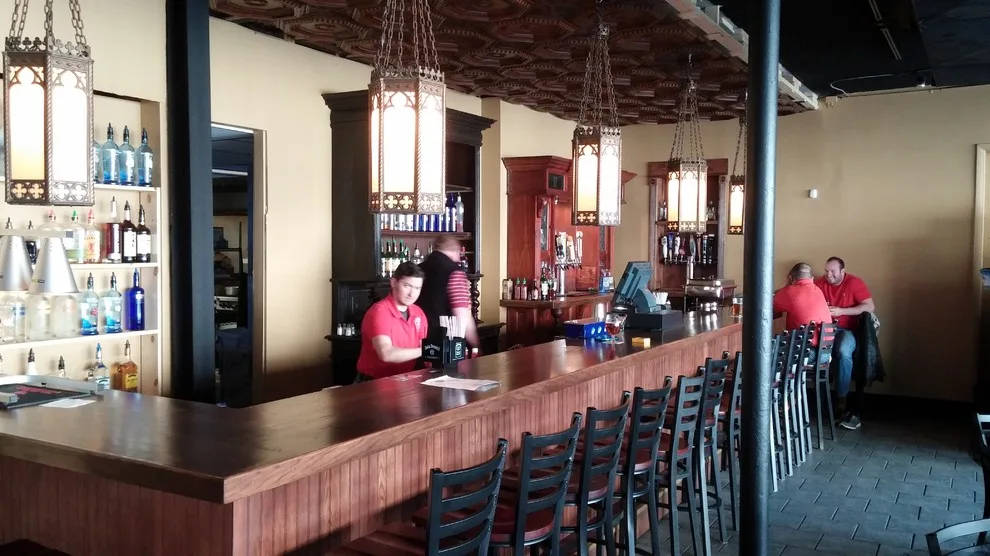 Circus Grill & Bar / Short North by Norwegian Wood - Photo 3