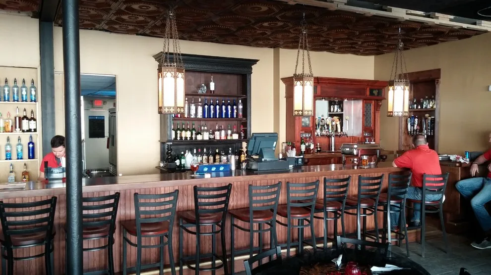 Circus Grill & Bar / Short North by Norwegian Wood - Photo 2