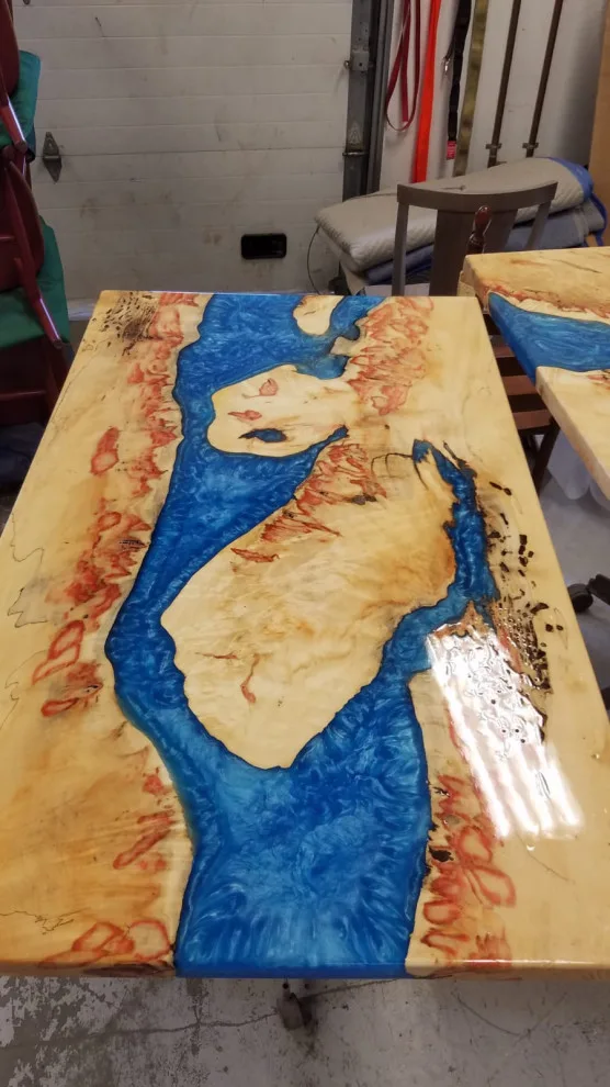 Coffee Surface Tables by The Ole Wood Shack - Photo 2