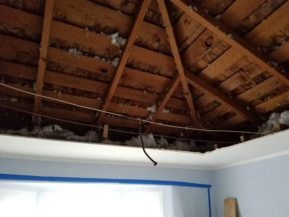 Coffered Ceiling by Teaham Construction - Photo 3