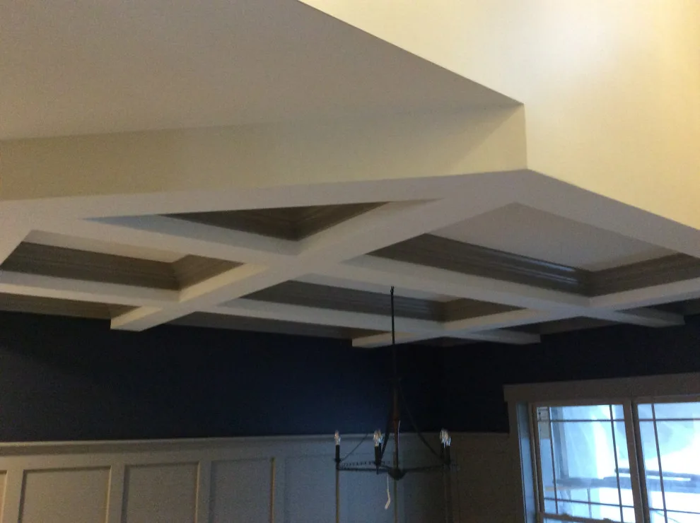 Recessed Ceiling by Multi Drywall & Partition, LLC - Photo 3