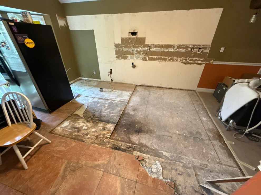 Total Kitchen Renovation by Inside And Out Carpentry - Photo 6