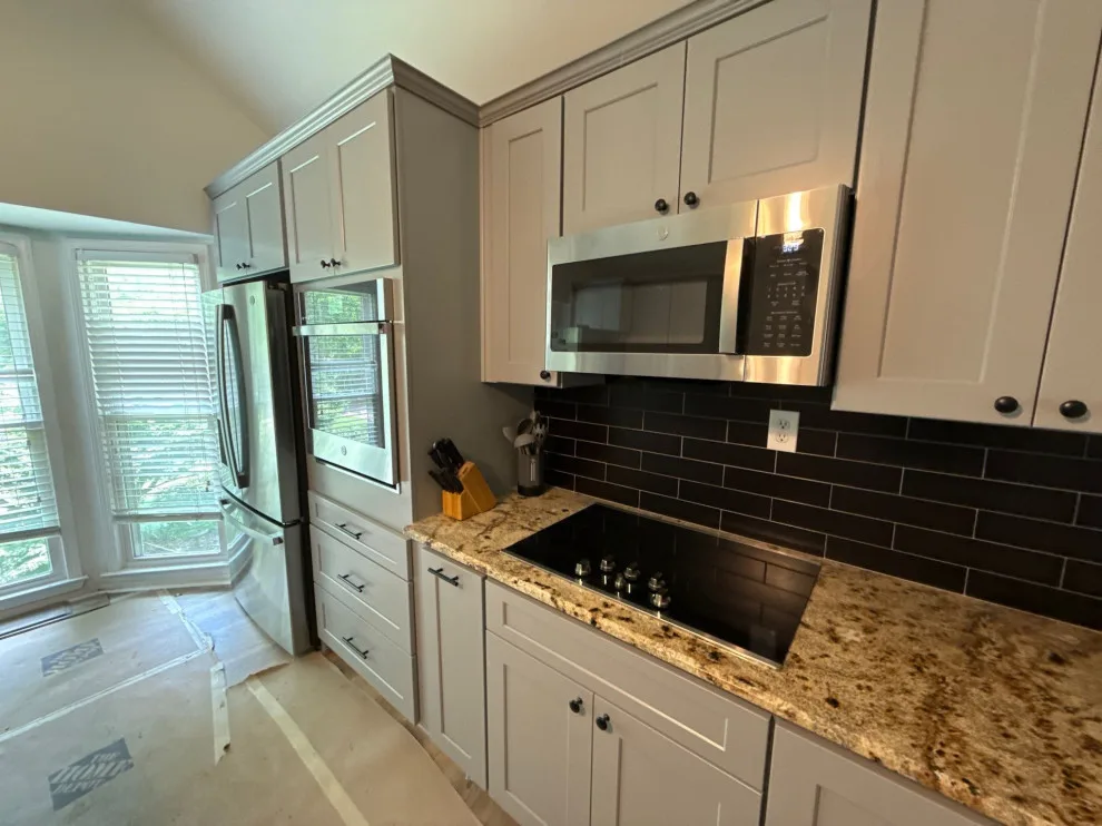 Total Kitchen Renovation by Inside And Out Carpentry - Photo 5