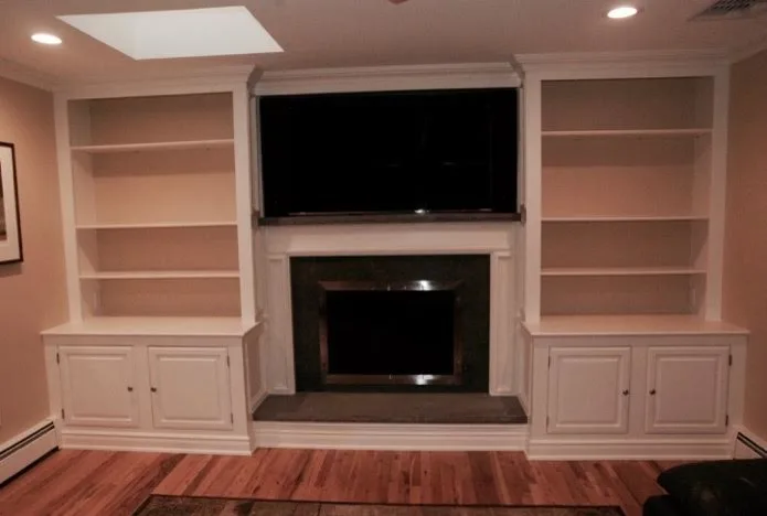 Tailor-Made Built-In by Michael Aiello Construction, Inc. - Photo 2