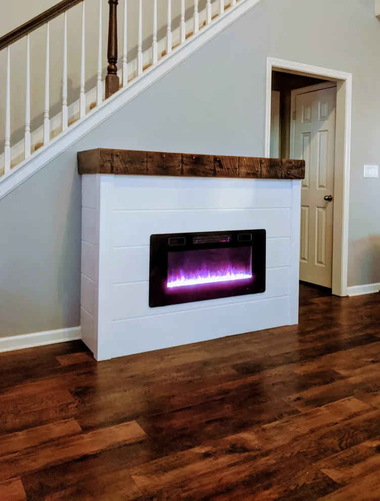 Bespoke Fireplace Surrounds and Mantels by Creative Wood Manufacturing LLC - Photo 2